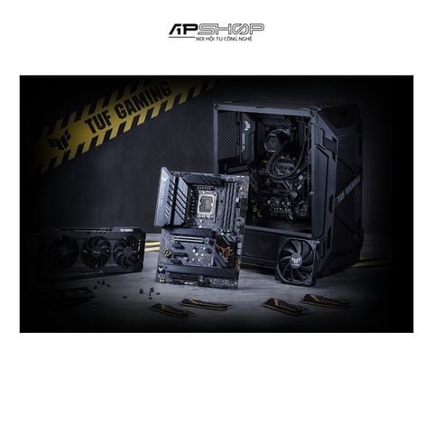 Mainboard Asus TUF GAMING Z690-PLUS  Chính hãng