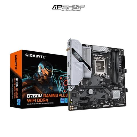 Mainboard Gigabyte B760M GAMING PLUS WIFI DDR4