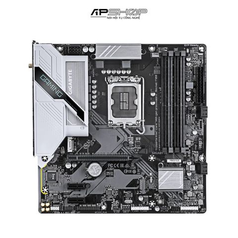 Mainboard Gigabyte B760M GAMING PLUS WIFI DDR4