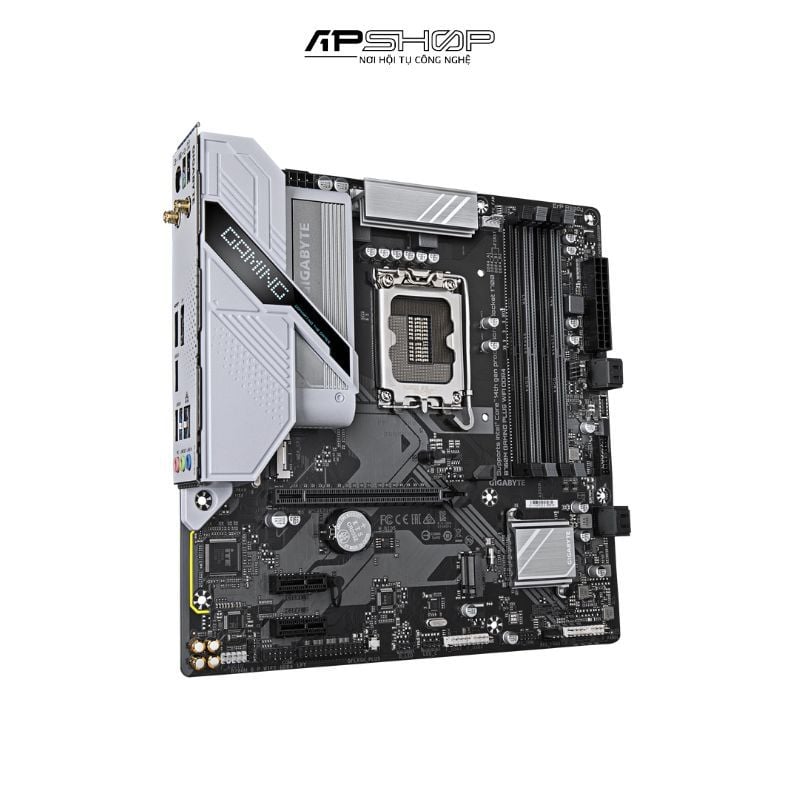 Mainboard Gigabyte B760M GAMING PLUS WIFI DDR4