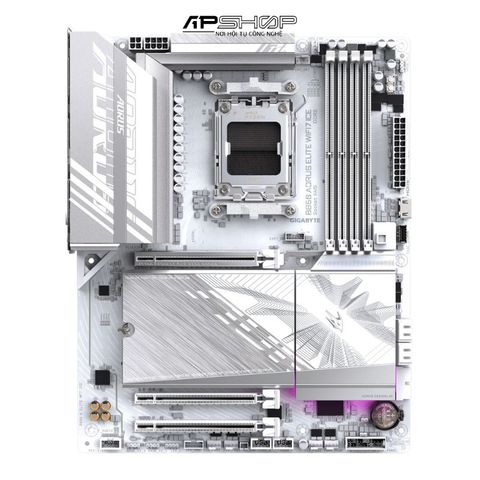 Mainboard Gigabyte B850 AORUS ELITE WIFI7 ICE (rev. 1.x)