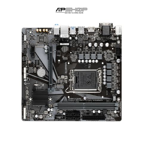 Mainboard GIGABYTE H610M H DDR4  Chính hãng