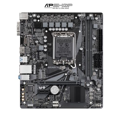 Mainboard Gigabyte H610M H V3 DDR4 (rev. 1.0)