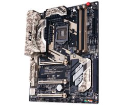 Mainboard Gigabyte X170 EXTREME ECC rev 1.0 C236 - Socket 1151
