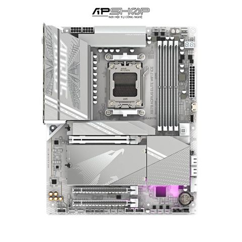 Mainboard Gigabyte X870 AORUS ELITE WIFI7 ICE
