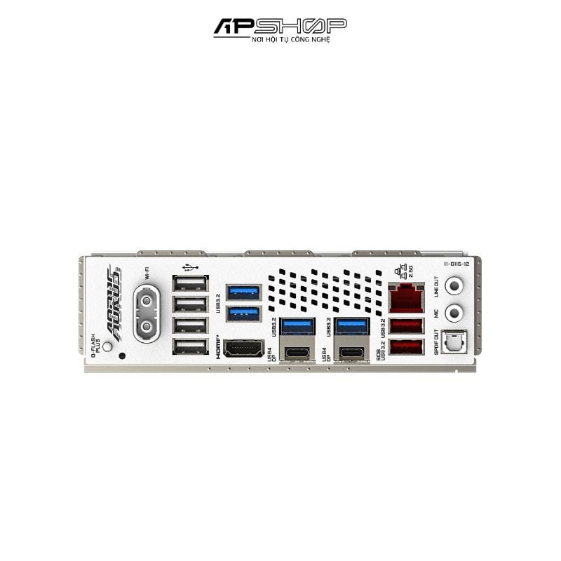 Mainboard Gigabyte X870 AORUS ELITE WIFI7 ICE