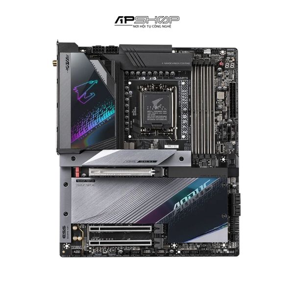 Mainboard GIGABYTE Z790 AORUS MASTER | Chính hãng