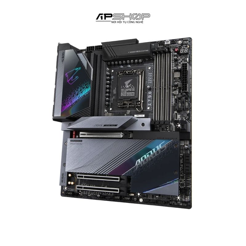 Mainboard GIGABYTE Z790 AORUS MASTER  Chính hãng