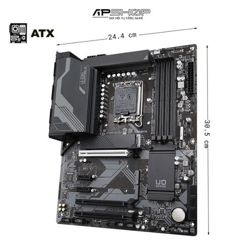 Mainboard Gigabyte Z790 UD AX​ DDR5  Wifi  Bluetooth