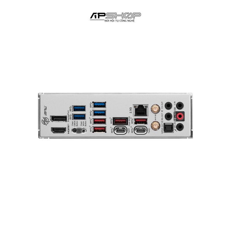 Mainboard MSI MPG Z790 EDGE WIFI | Chính hãng