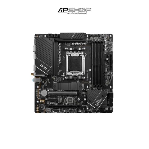 Mainboard MSI PRO B650M-A WIFI  Chính hãng