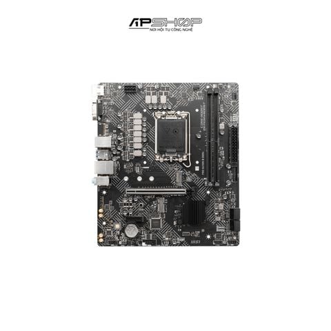 Mainboard MSI PRO H610M-B DDR4  Chính hãng