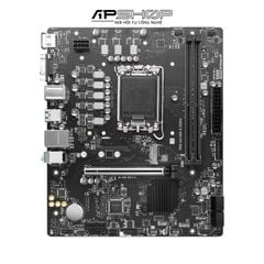 Mainboard MSI PRO H610M-E DDR4