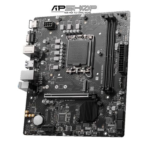 Mainboard MSI PRO H610M-E DDR4