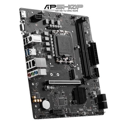 Mainboard MSI PRO H610M-E DDR4