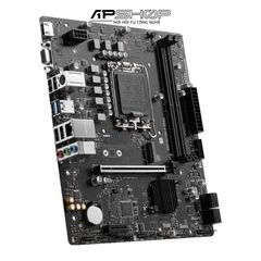 Mainboard MSI PRO H610M-E DDR4