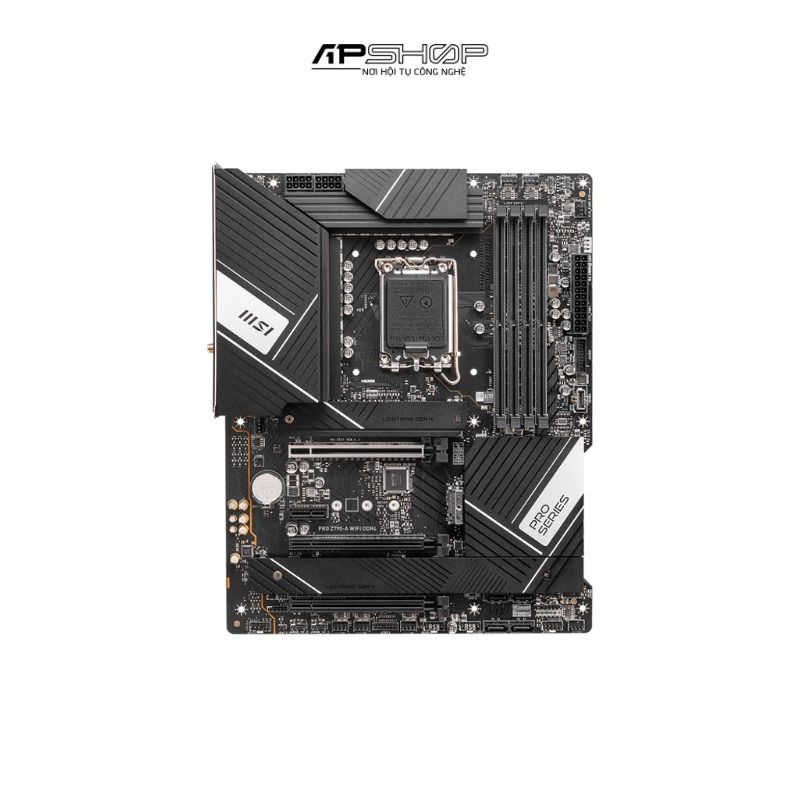 Mainboard MSI PRO Z790-A WIFI DDR4