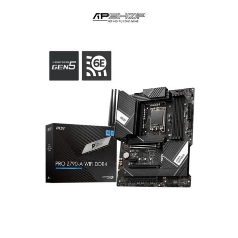 Mainboard MSI PRO Z790-A WIFI DDR4