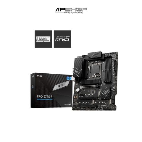 Mainboard MSI PRO Z790-P