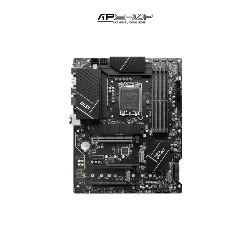 Mainboard MSI PRO Z790-P | Chính hãng