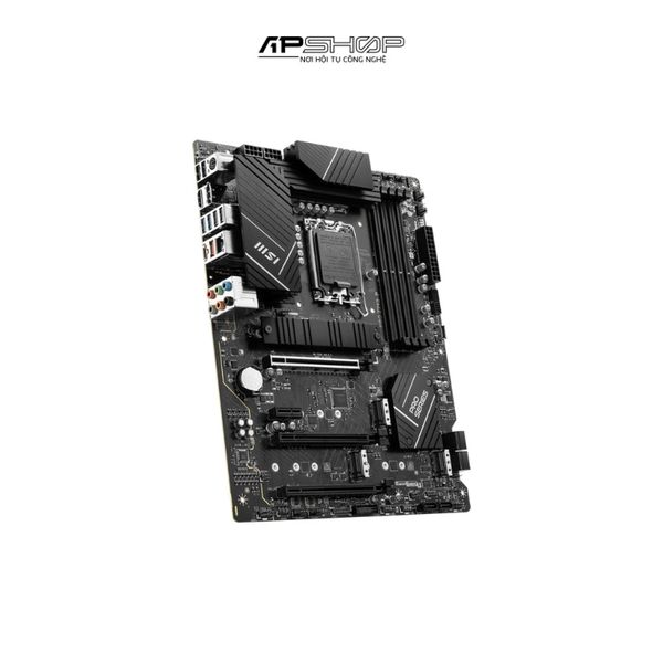 Mainboard MSI PRO Z790-P | Chính hãng