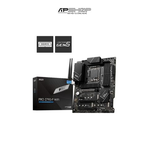 Mainboard MSI PRO Z790-P wifi