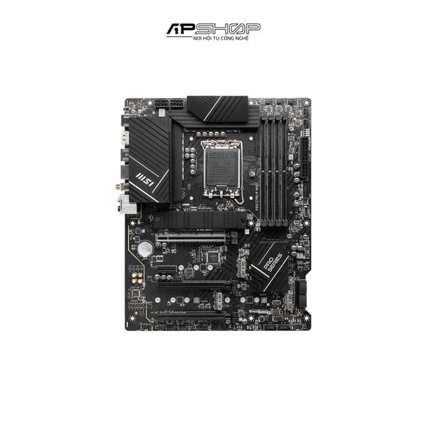 Mainboard MSI PRO Z790-P WIFI | Chính hãng