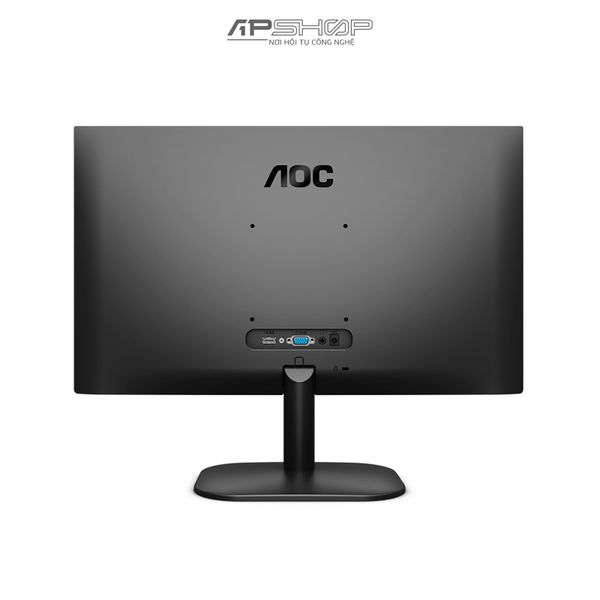 Màn hình AOC 24B2XHM/74 24 inch Full HD 75Hz VA | Chính hãng