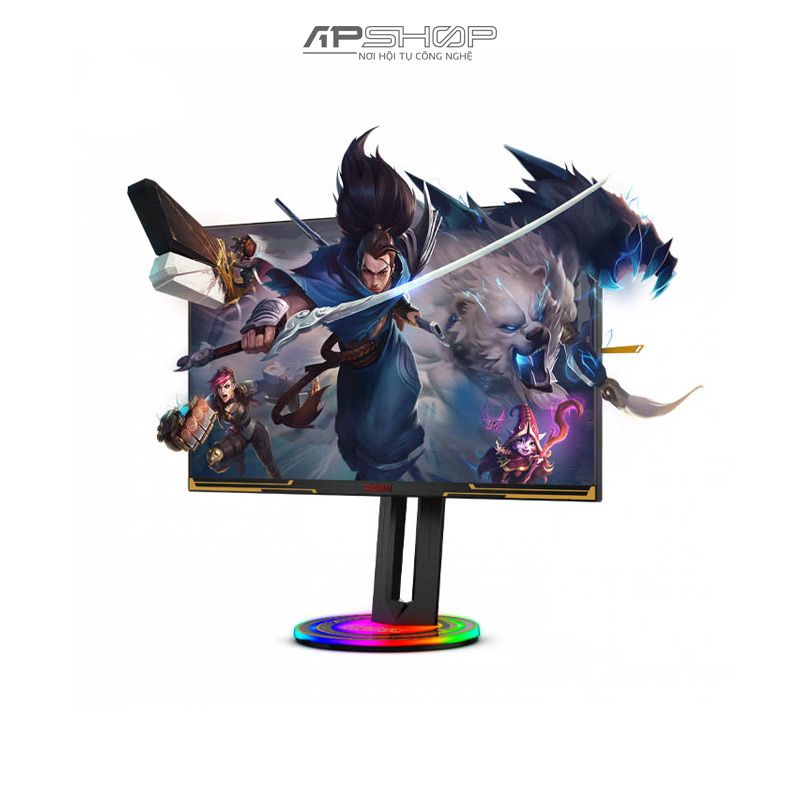 Màn hình AOC AGON AG275QXL 27" IPS 2K 170Hz | Chính hãng