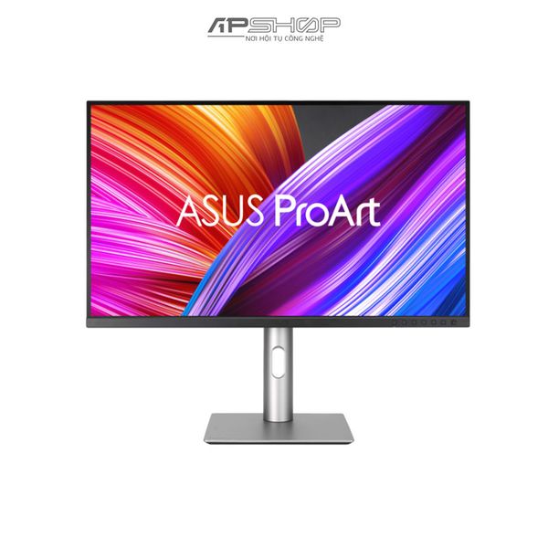 Màn hình Asus 31.5” PA329CRV | 4K | USB C Power Delivery 96W | Chính hãng