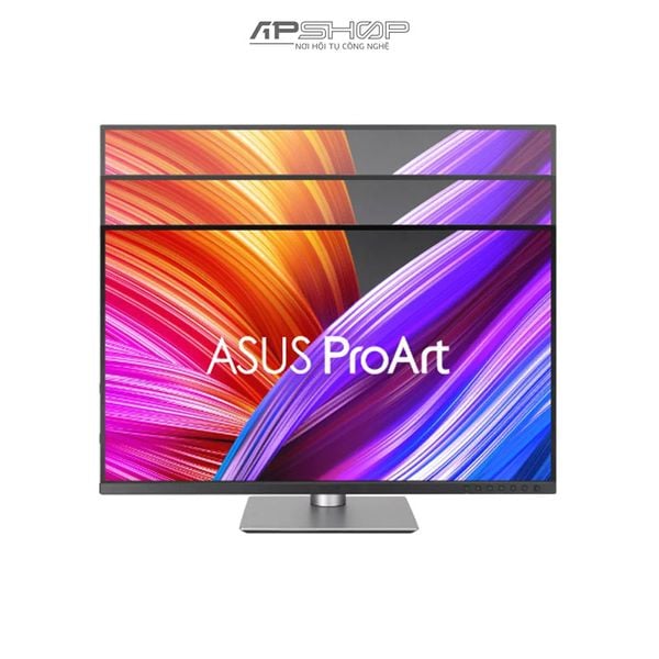 Màn hình Asus 31.5” PA329CRV | 4K | USB C Power Delivery 96W | Chính hãng