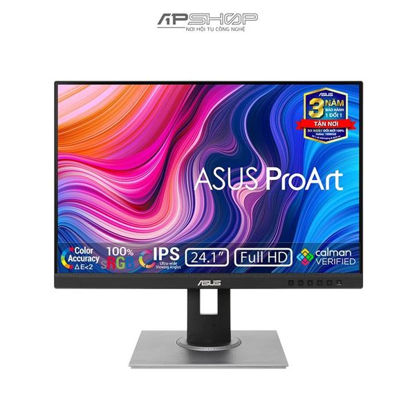 Màn Hình ASUS ProArt PA248QV Professional Monitor