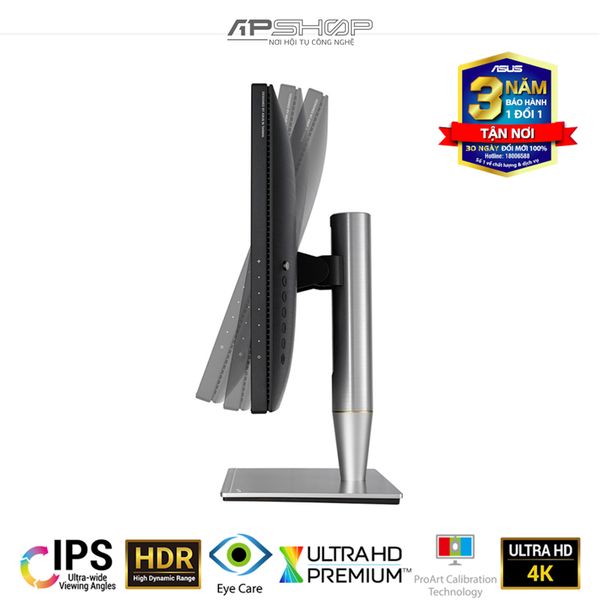 Màn Hình ASUS ProArt PA32UC-K Professional Monitor 32