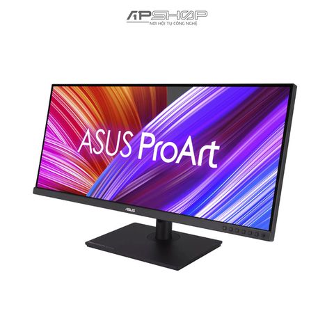 Màn hình Asus ProArt PA348CGV 34 " IPS 2K 120Hz USB C 90W | Chính hãng
