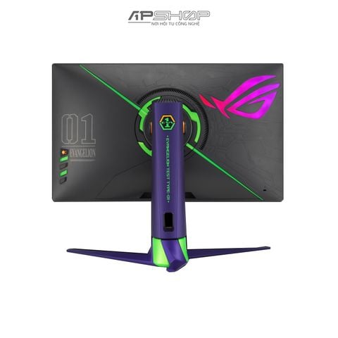 Màn hình Asus ROG Strix XG27AQM 27 " Fast IPS 2K 270Hz | Chính hãng