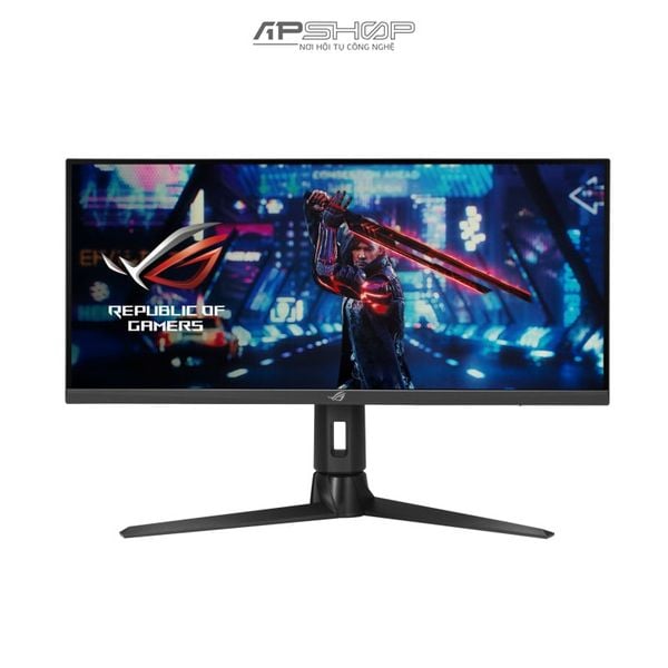 Màn hình ASUS ROG STRIX XG309CM 29.5” FAST IPS 220Hz | Chính hãng