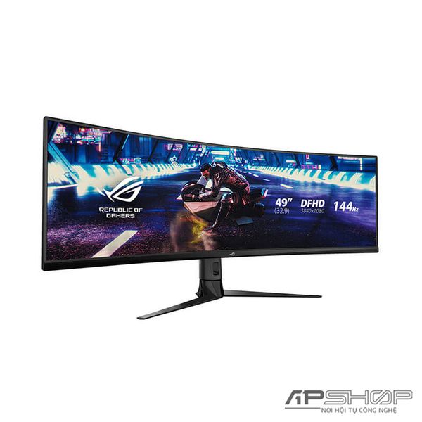 Màn Hình Asus ROG Strix XG49VQ - 144Hz