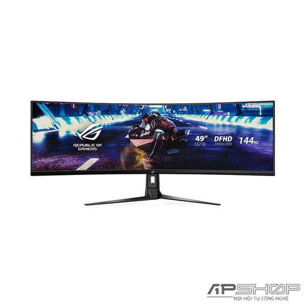 Màn Hình Asus ROG Strix XG49VQ - 144Hz