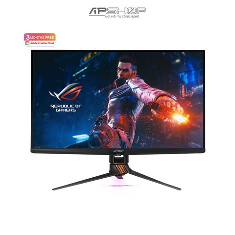 Màn hình Asus ROG Swift PG32UQX 32 " IPS 4K 144Hz G-SYNC Ultimate HDR 1400 | Chính hãng