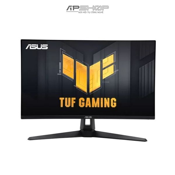 Màn hình ASUS TUF Gaming VG27AQ3A Gaming Monitor – 27-inch, QHD(2560x1440), 180Hz, Fast IPS, ELMB Sync, 1ms (GTG) | Chính hãng