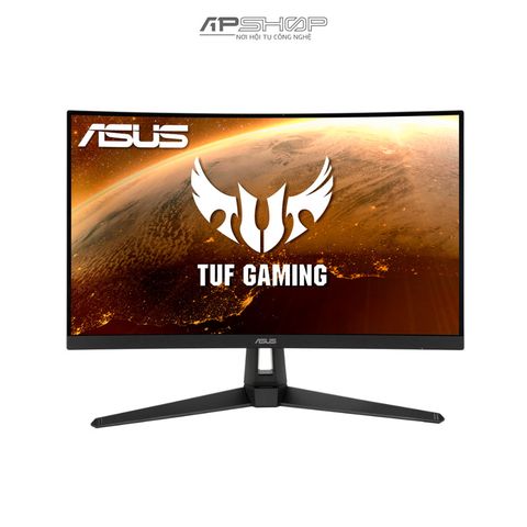 Màn hình Asus TUF Gaming VG27WQ1B 27 " VA 2K 165Hz cong 1500R | Chính hãng
