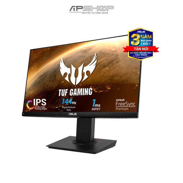 Màn Hình Asus TUF VG249Q - IPS - 144HZ