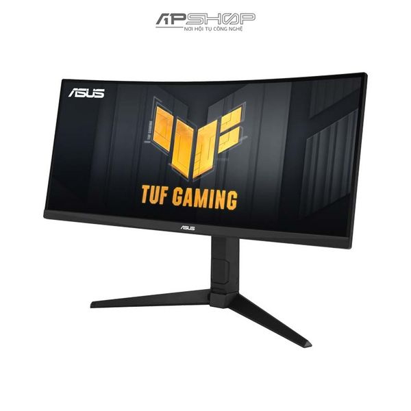 Màn hình ASUS TUF VG30VQL1A 29.5” VA 200Hz Cong 1500R | Chính hãng