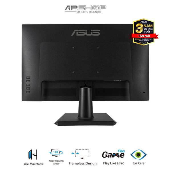 Màn Hình Asus VA27EHE 27