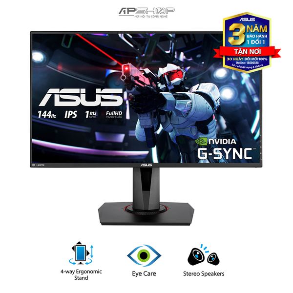 Màn Hình Asus VG279Q 27