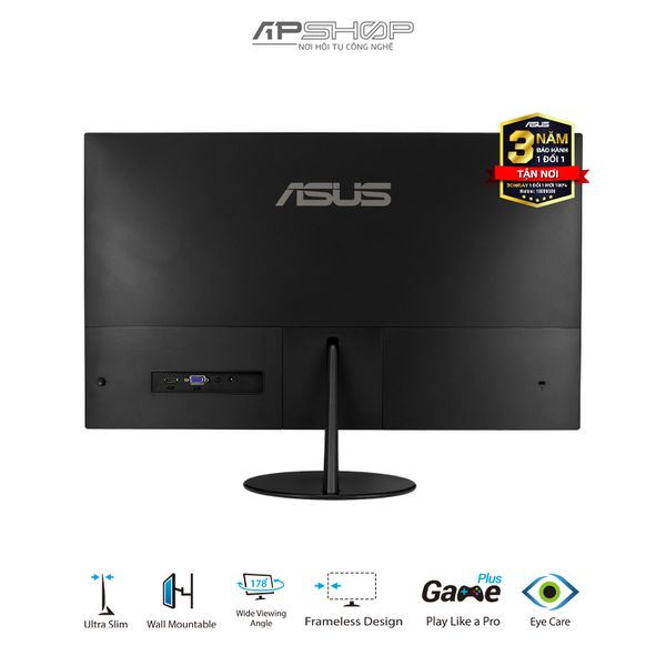 Màn Hình Asus VL249HE 23.8