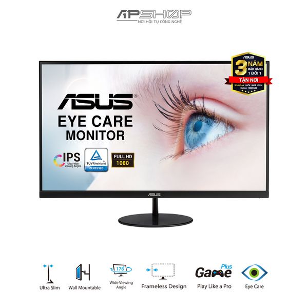 Màn Hình Asus VL249HE 23.8