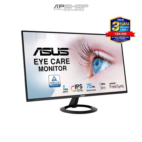 Màn hình Asus VZ27EHE 27 " IPS Full HD 75Hz | Chính hãng