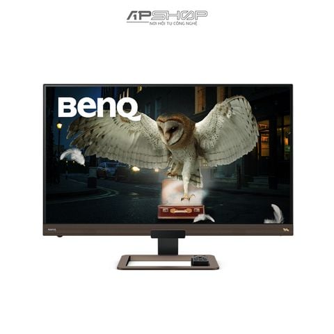 Màn hình BenQ EW3280U 32" IPS 4K 60Hz HDRi USB C | Chính hãng