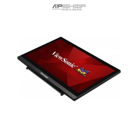 Màn hình cảm ứng di động Viewsonic TD1630-3 15.6" TN HD 60Hz | Chính hãng